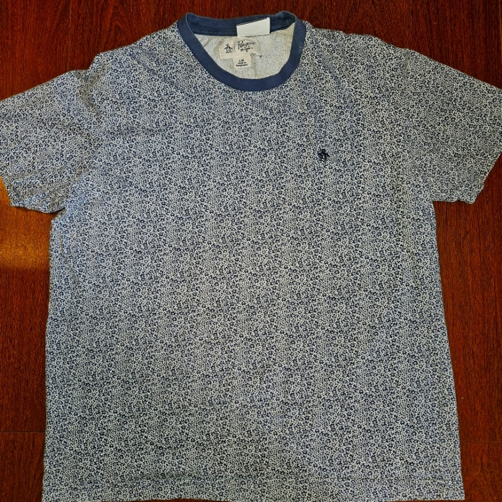 Original Penguin Mens T-shirt